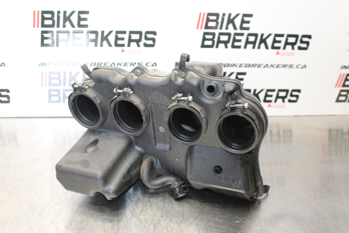 07 KAWASAKI Z1000 AIRBOX AIR INTAKE FILTER BOX BB148
