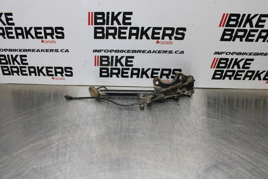 24-25 KAWASAKI NINJA ZX4R KICKSTAND SIDE KICK STAND BB174