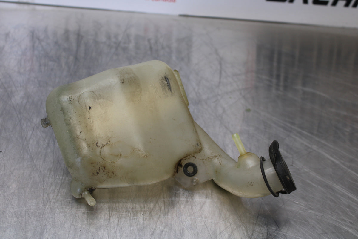 05-06 HONDA CBR600RR COOLANT WATER TANK RESERVOIR BOTTLE BB159