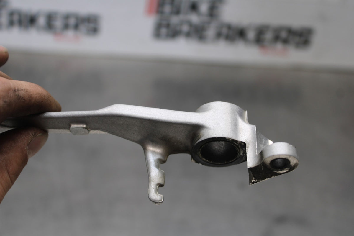 17 YAMAHA YZF R6 RIGHT REARSET BRAKE FOOT PEDAL BB922
