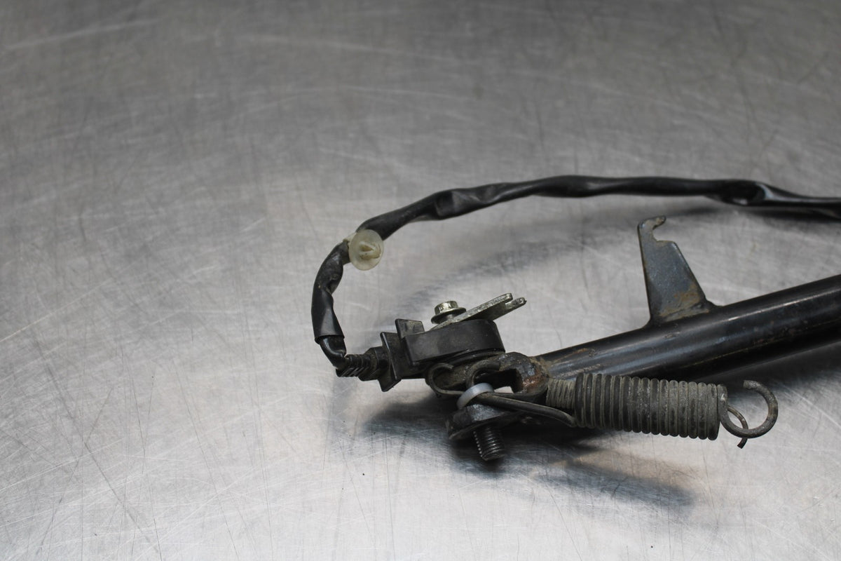 08 HONDA CBR125R KICKSTAND SIDE KICK STAND BB839