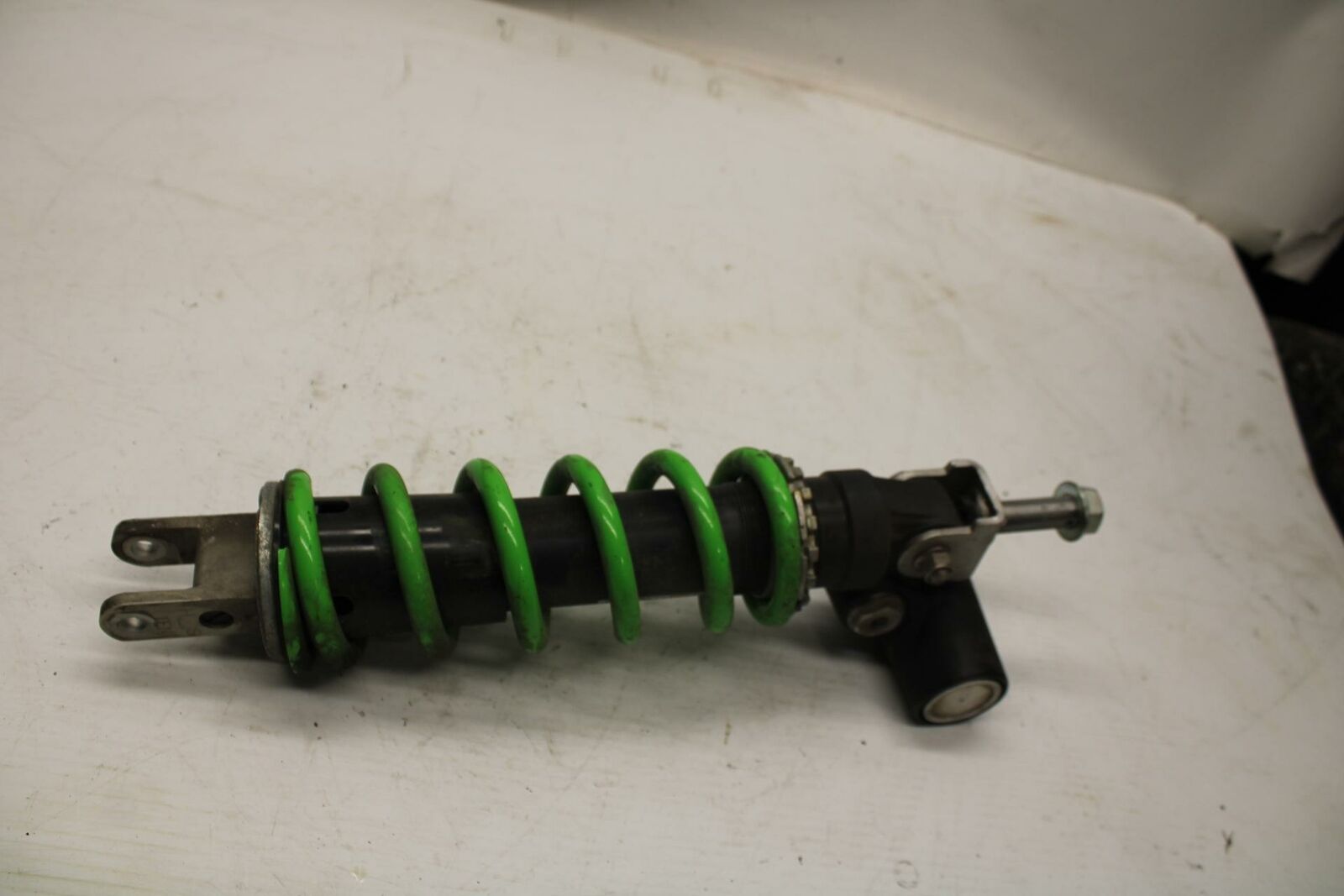 13-18 KAWASAKI NINJA ZX6R REAR BACK SHOCK ABSORBER SUSPENSION BB353