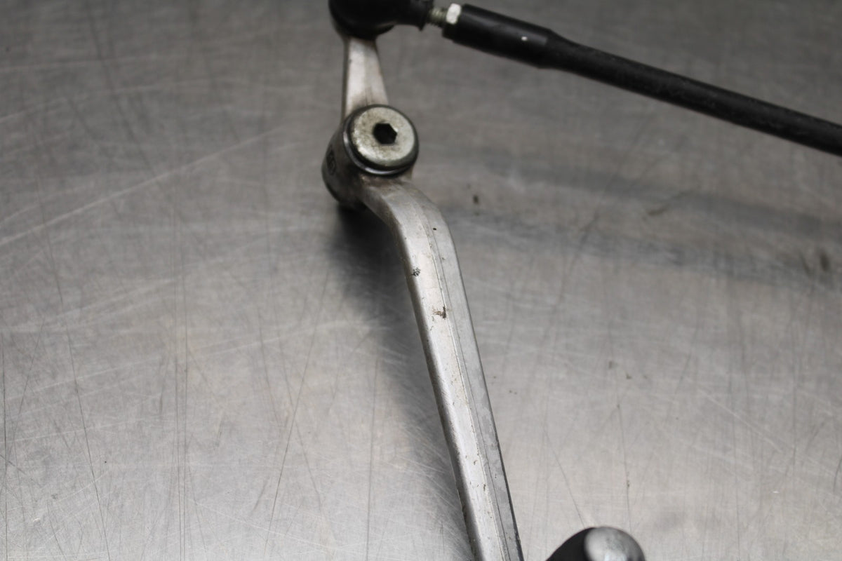 13 YAMAHA YZF R1 SHIFTER LINKAGE SHIFT LINK PEDAL BB781