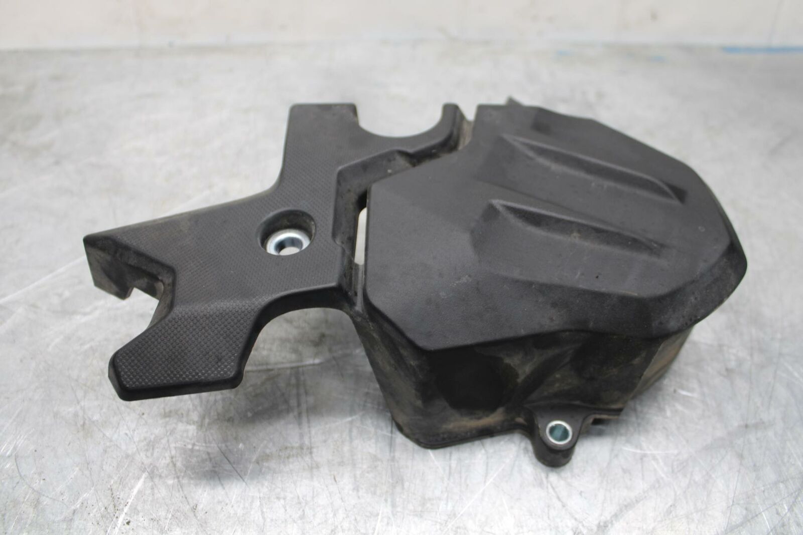 18-22 KAWASAKI NINJA 400 EX400 ABS ENGINE SPROCKET COVER BB416