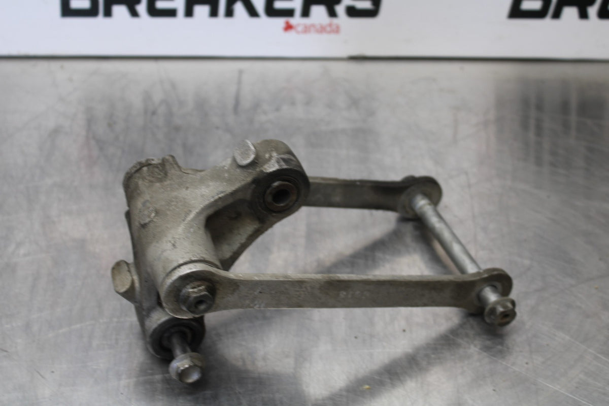 07-08 KAWASAKI NINJA ZX6R REAR DOGBONE SHOCK LINKAGE LINK BB175