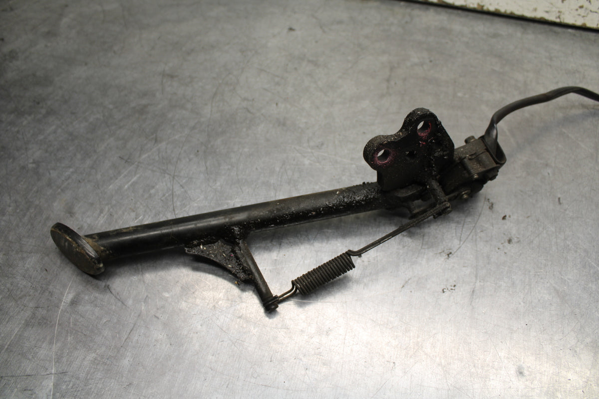 19-22 KAWASAKI Z400 KICKSTAND SIDE KICK STAND BB738