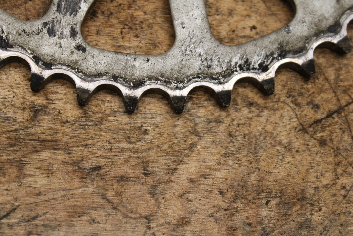 13-18 KAWASAKI NINJA ZX6R REAR BACK SPROCKET W FRONT SPROCKET BB342