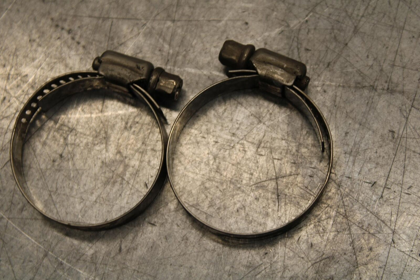 2011 Kawasaki Ninja ZX6R ZX600R RADIATOR HOSES ENGINE COOLANT WATER  BB587