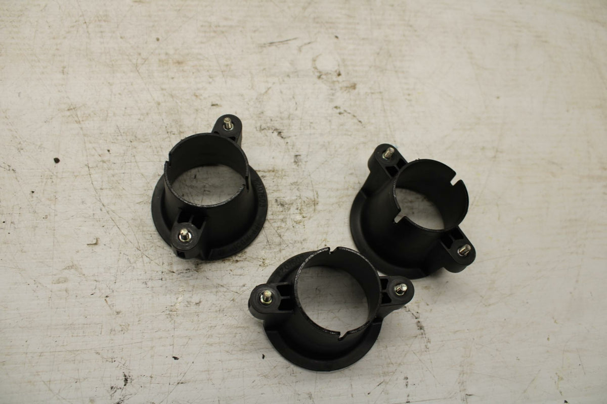 07-16 TRIUMPH STREET TRIPLE AIRBOX INTAKE VELOCITY STACKS BB361