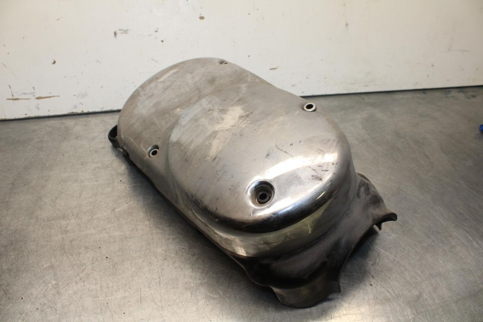 2007 Kawasaki Vulcan 1600 VN1600A Classic ENGINE SPROCKET COVER BB616