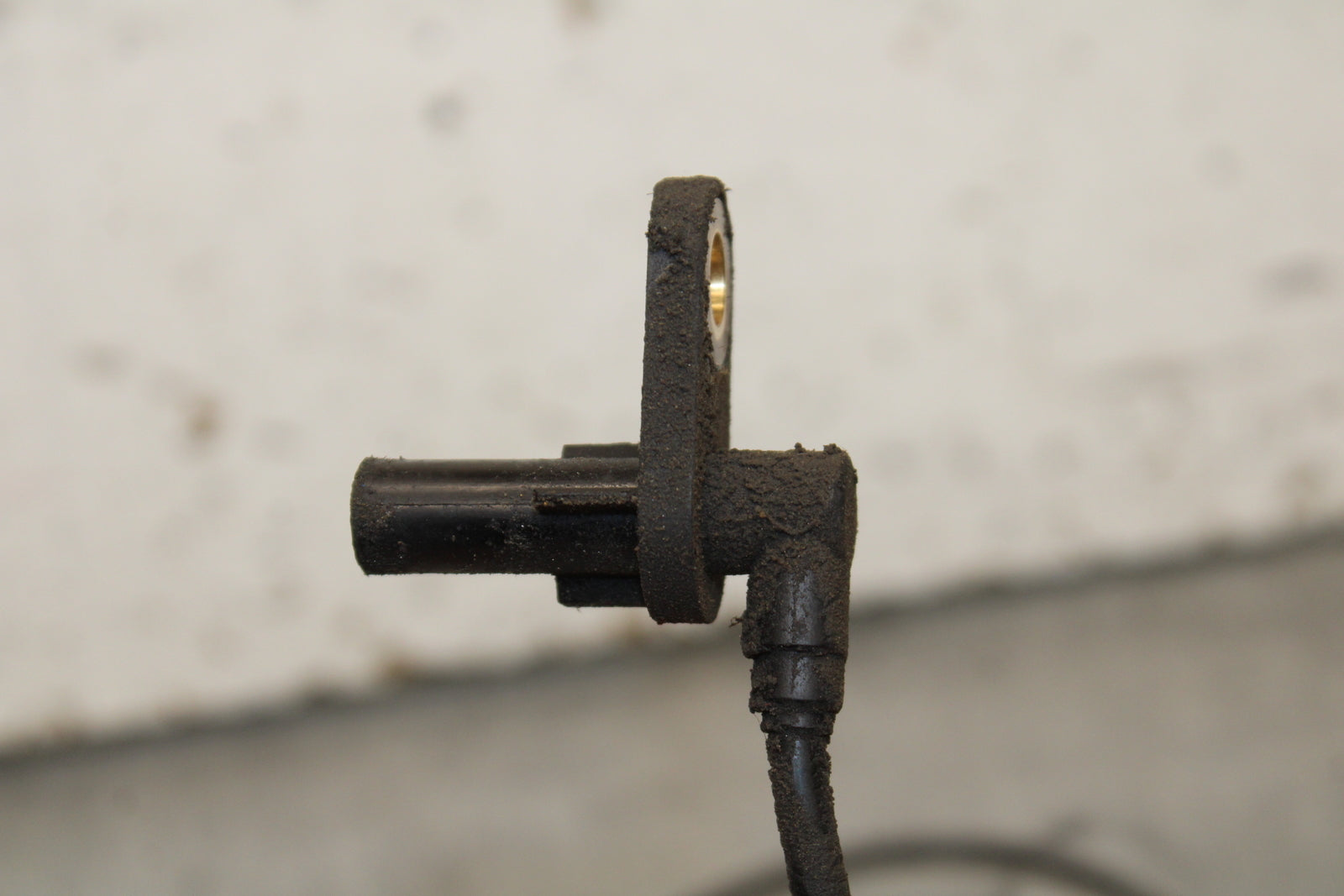 16-17 KAWASAKI VULCAN S 650 EN650 ABS FRONT ABS BRAKE SENSOR BB731