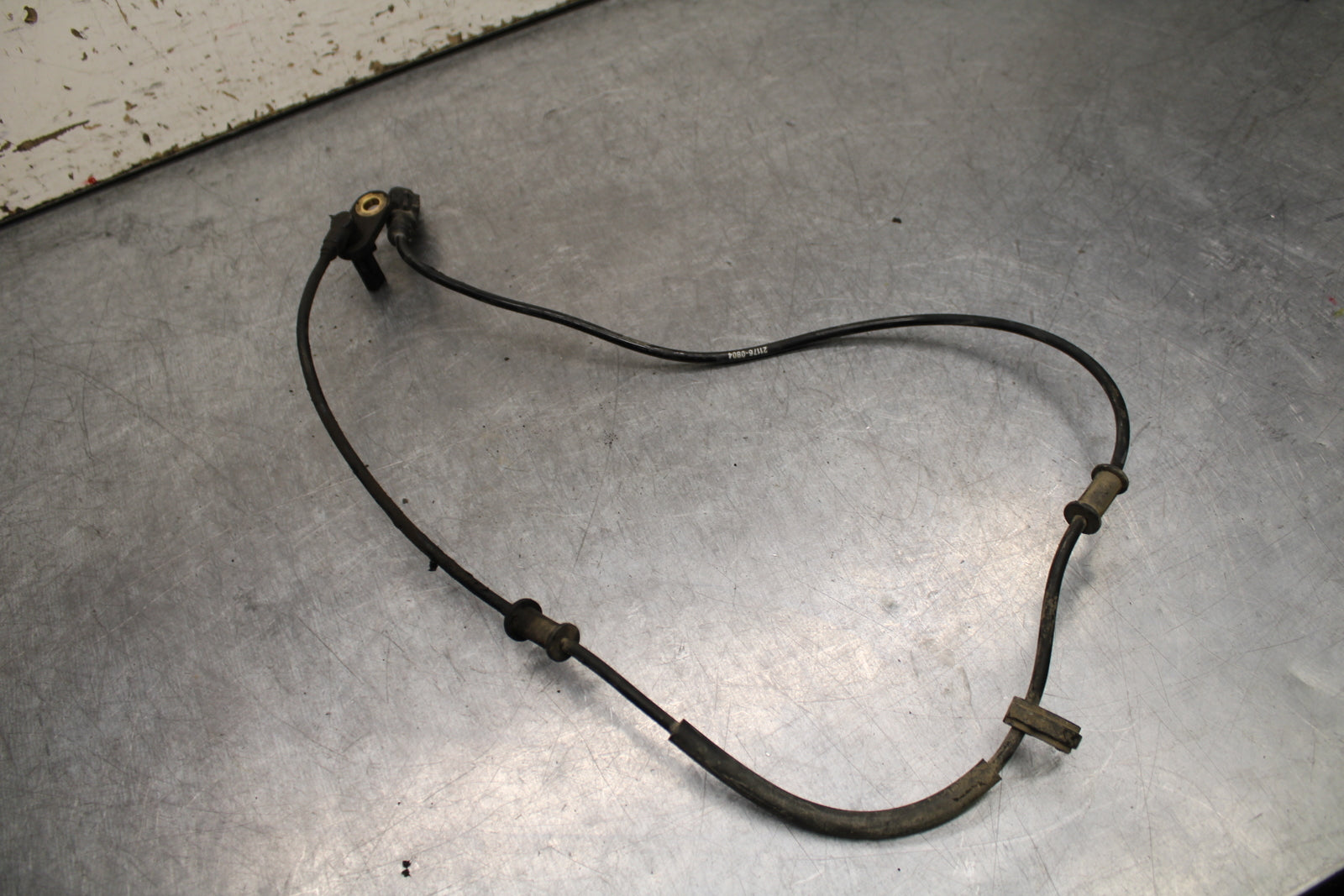 16-17 KAWASAKI VULCAN S 650 EN650 ABS FRONT ABS BRAKE SENSOR BB731