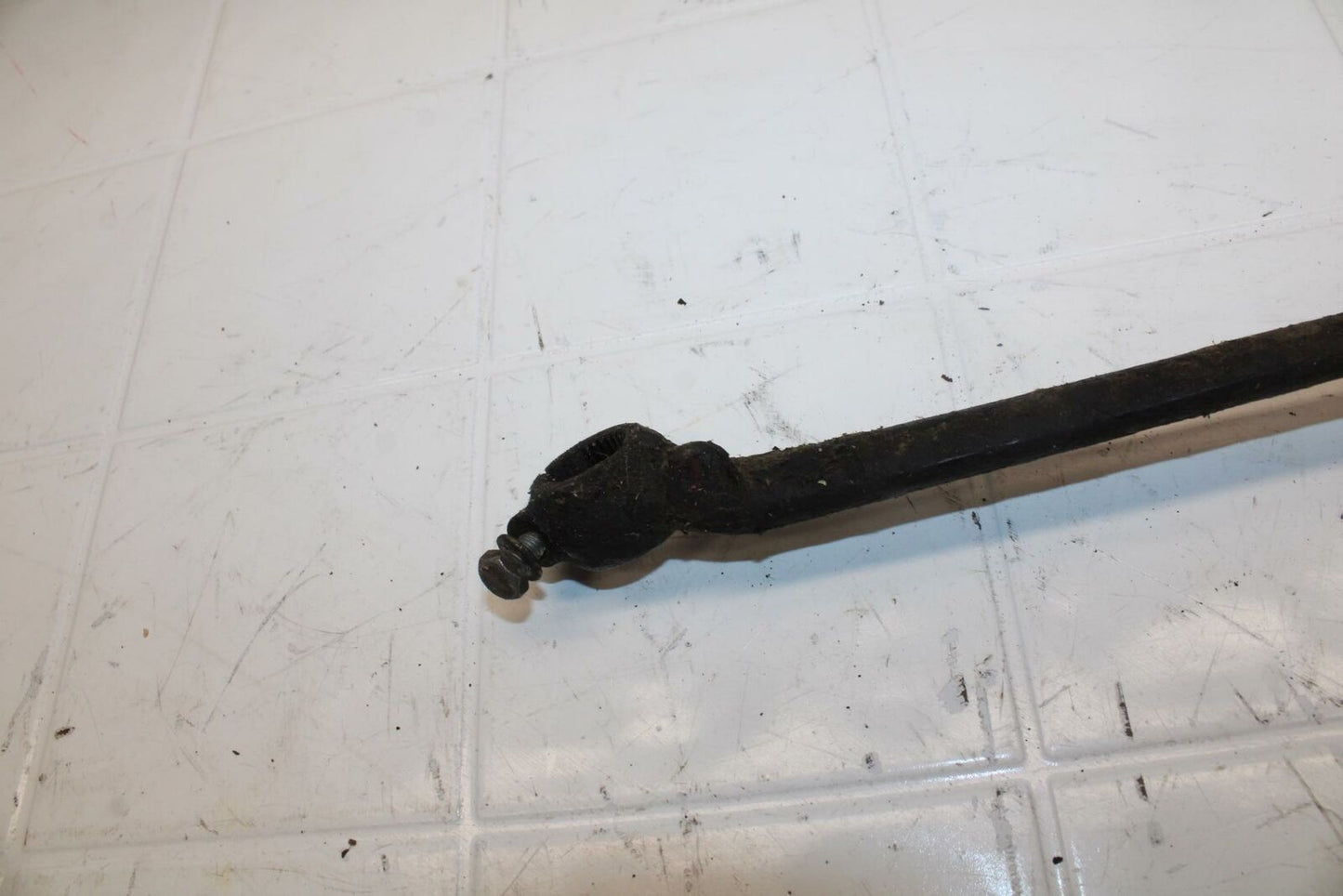 73-75 YAMAHA RD350 RIGHT REARSET BRAKE FOOT PEDAL BB07