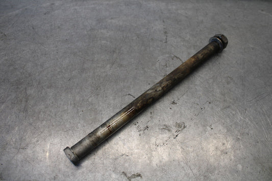 07-12 HONDA CBR600RR REAR BACK SWINGARM BOLT SUSPENSION PIVOT AXLE BB672
