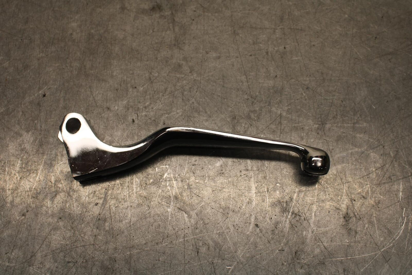 03-08 HONDA VTX1300C AFTERMARKET LEFT/RIGHT PAIR SET CLIPON LEVERS  BB636