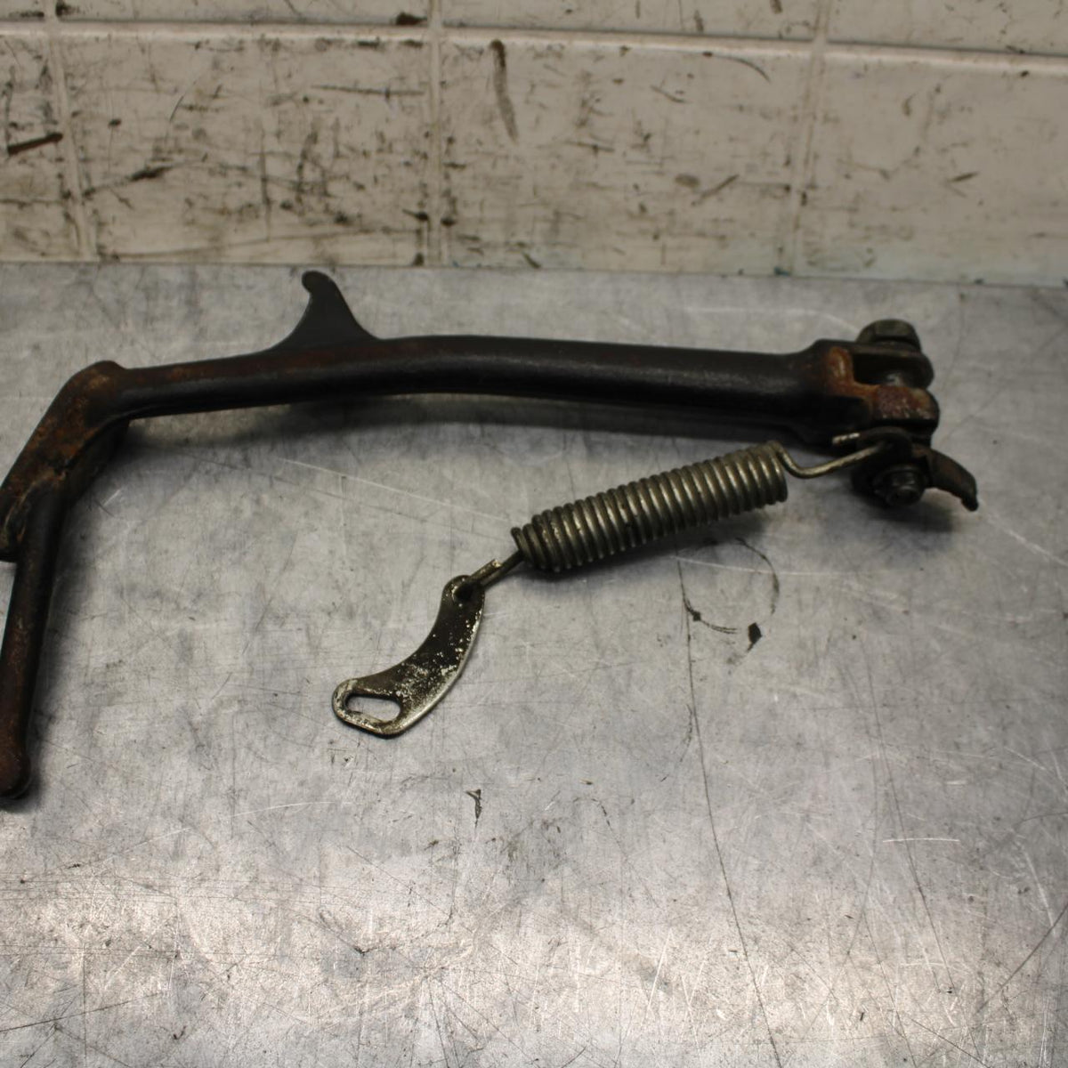 2003 Yamaha Vmax 1200 VMX1200 KICKSTAND SIDE KICK STAND BB563