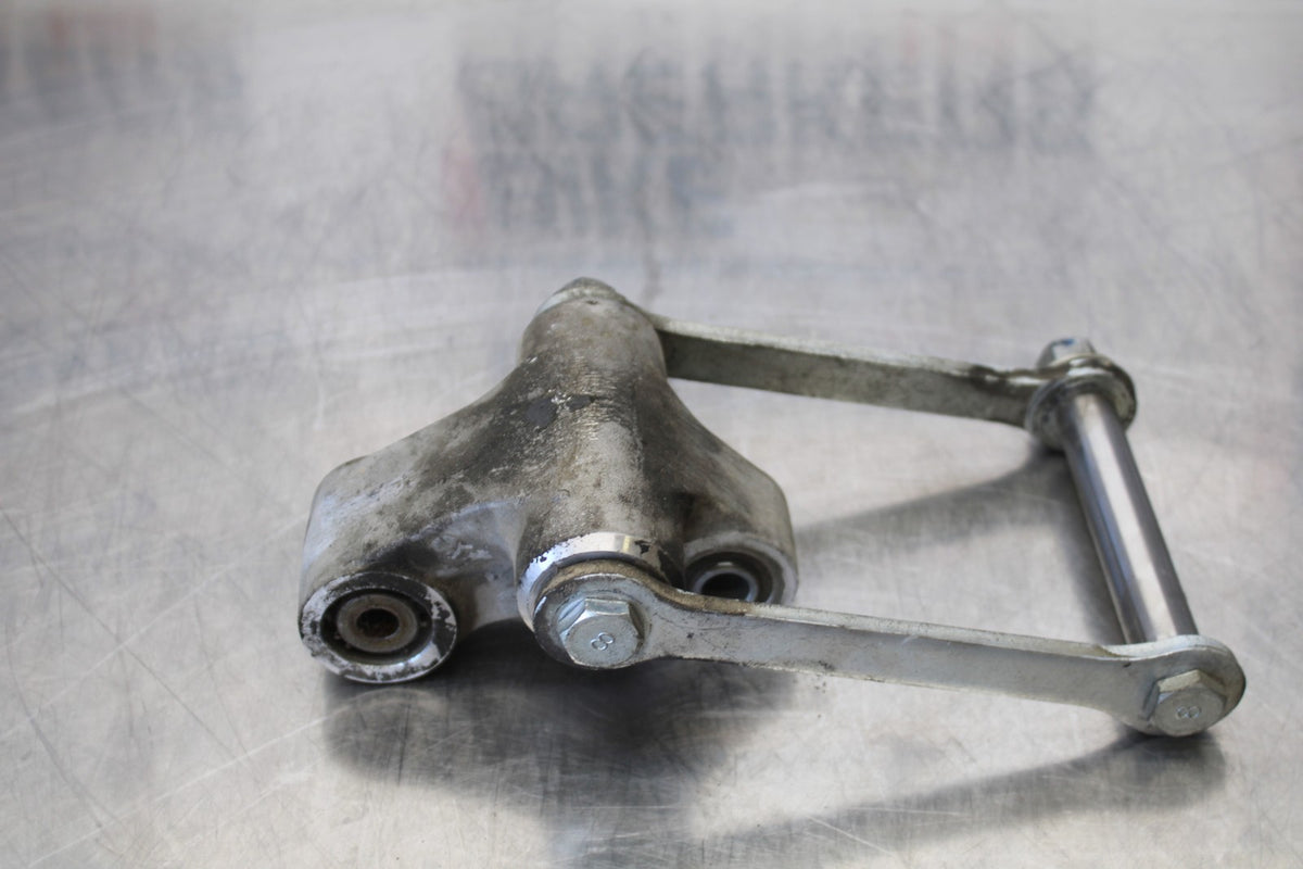 09 YAMAHA V STAR 950 REAR BACK SHOCK LINK BB172