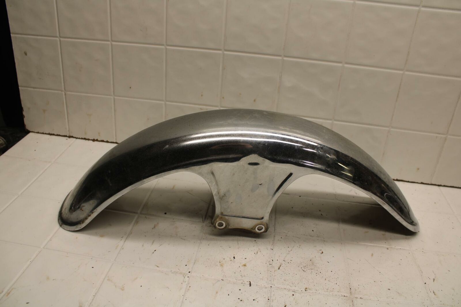 80-83 YAMAHA MAXIM 650 XJ650 FRONT WHEEL FENDER BB403