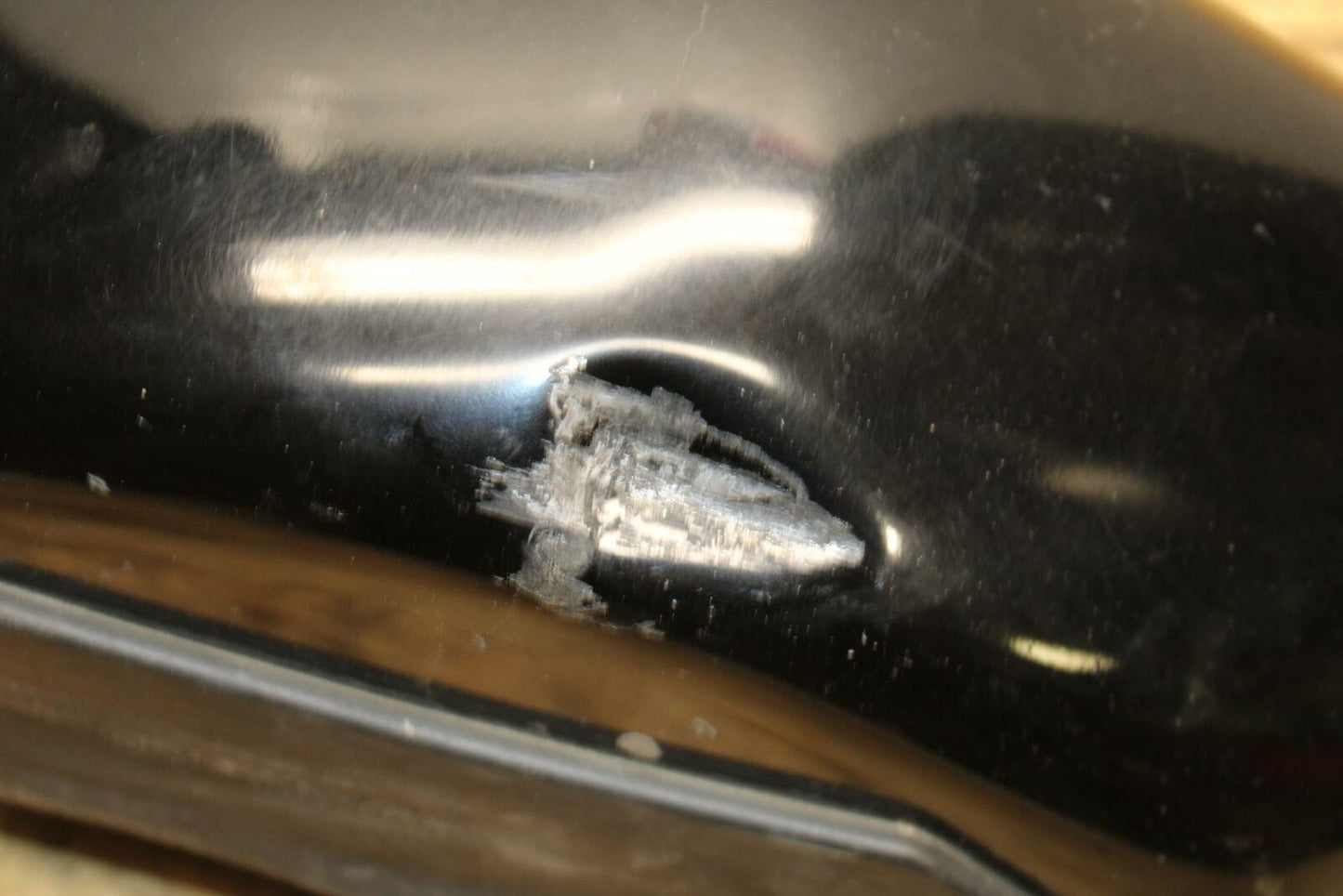 05-09 SUZUKI BOULEVARD C90 RIGHT SIDE COVER PANEL COWL FAIRING BB332