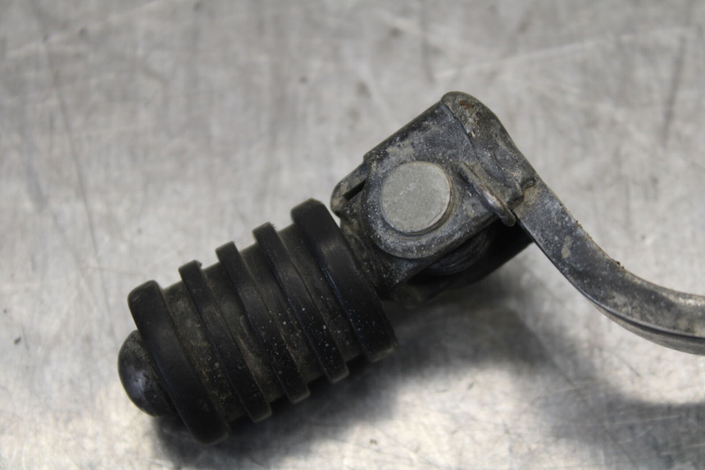 08-18 KAWASAKI KLR650 SHIFTER PEDAL BB707