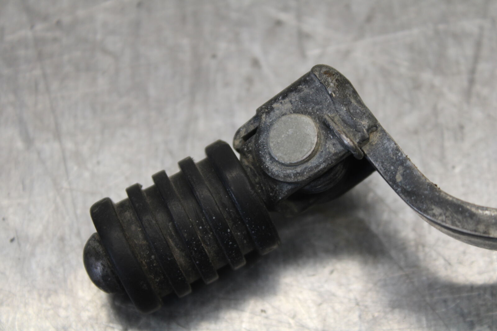 08-18 KAWASAKI KLR650 SHIFTER PEDAL BB707