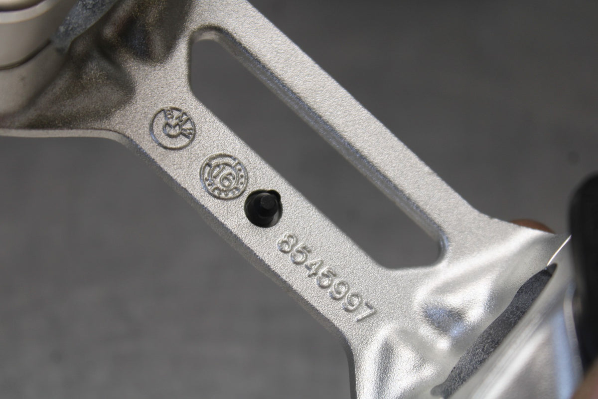 17-20 BMW S1000R HANDLEBAR RISERS BB909