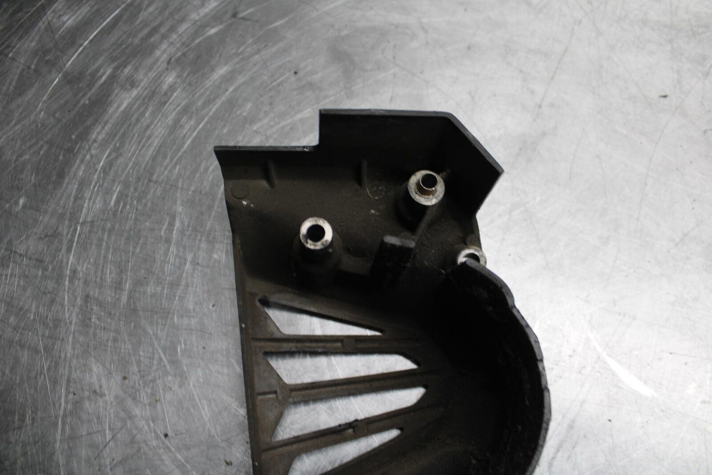 08-12 KAWASAKI NINJA 250R EX250J ENGINE SPROCKET COVER 14041-0021 BB496