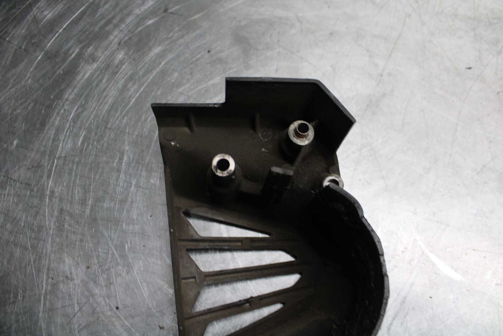 08-12 KAWASAKI NINJA 250R EX250J ENGINE SPROCKET COVER 14041-0021 BB496