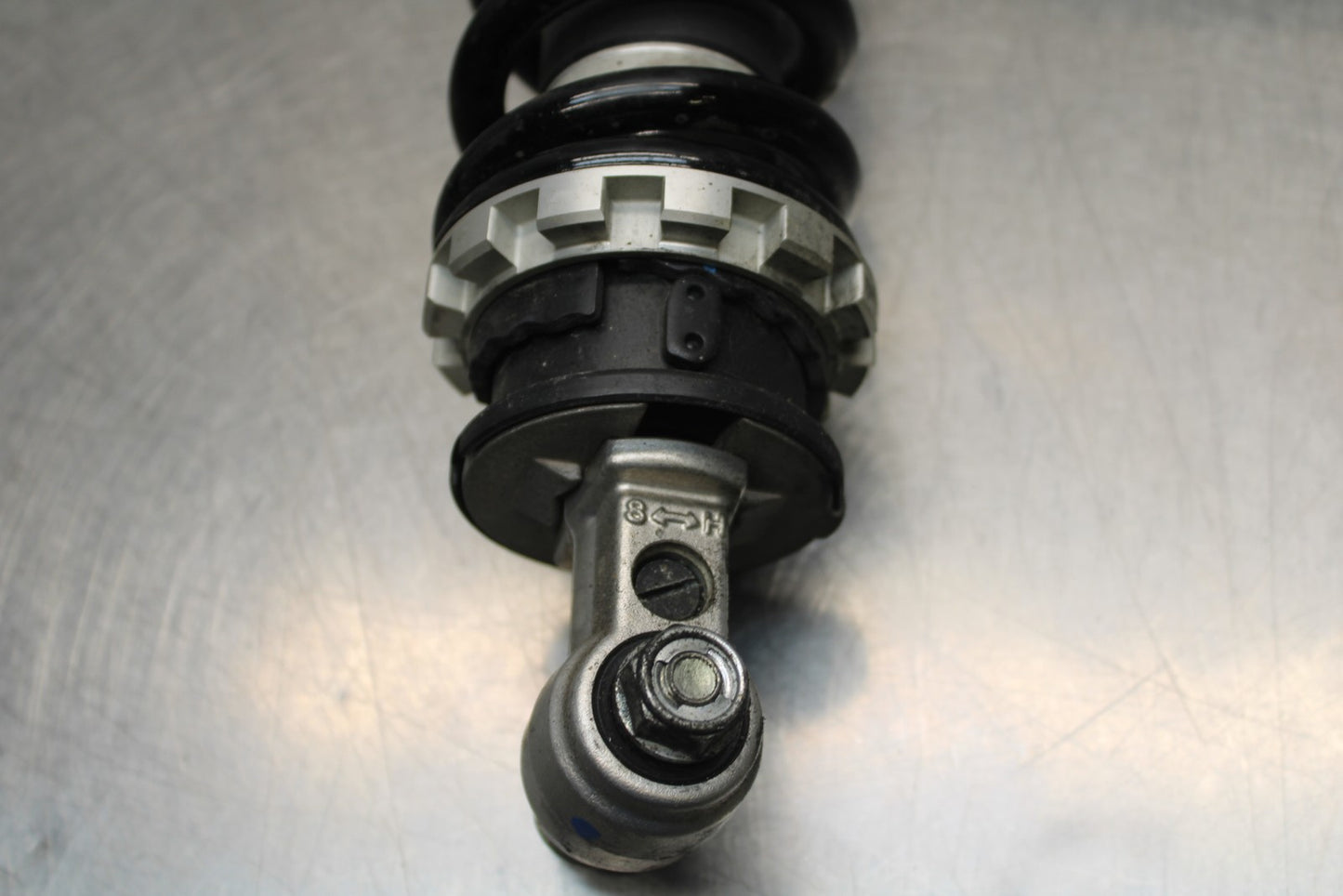 13-24 HONDA CBR600RR REAR BACK SHOCK ABSORBER SUSPENSION BB772