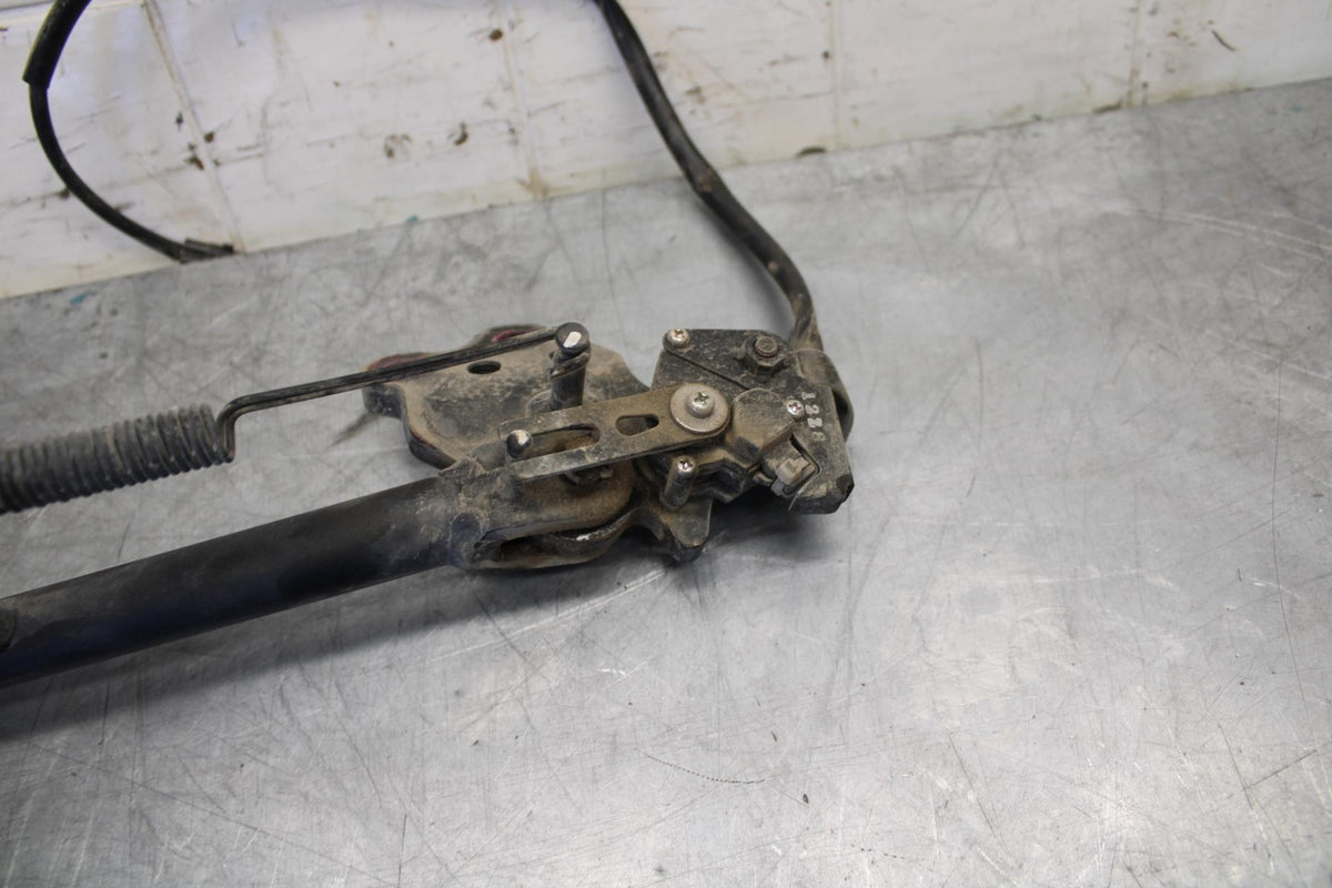 18 KAWASAKI Z 400 KICKSTAND SIDE KICK STAND BB469
