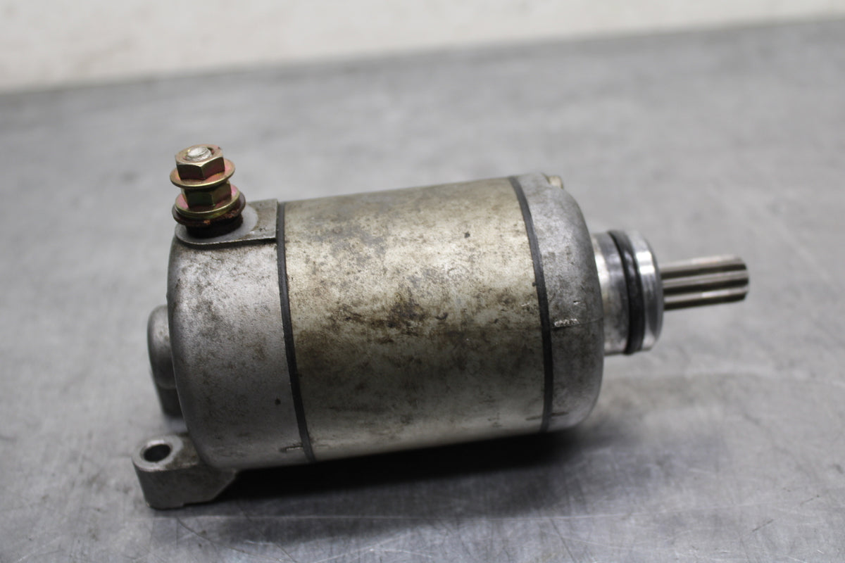 03-04 HONDA CBR600RR ENGINE STARTING STARTER MOTOR -DC 12V BB134