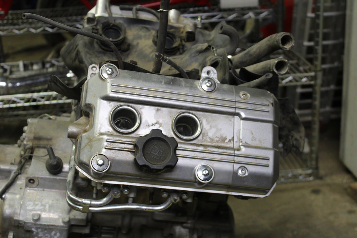 91-02 HONDA ST1100 ENGINE MOTOR BB77