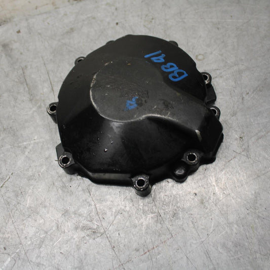 2007 Kawasaki Ninja ZX6R ZX600P STATOR MAGNETO ALTERNATOR GENERATOR COVER BB47