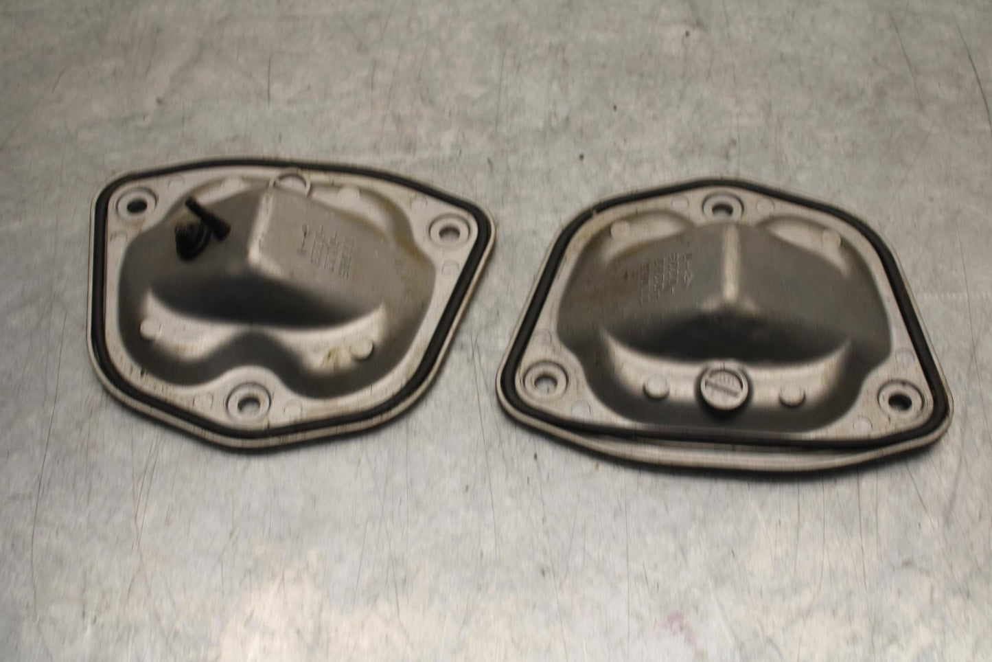 2012 Kawasaki Ninja ZX14R ZX1400E AIRBOX AIR INTAKE FILTER COVER BB60