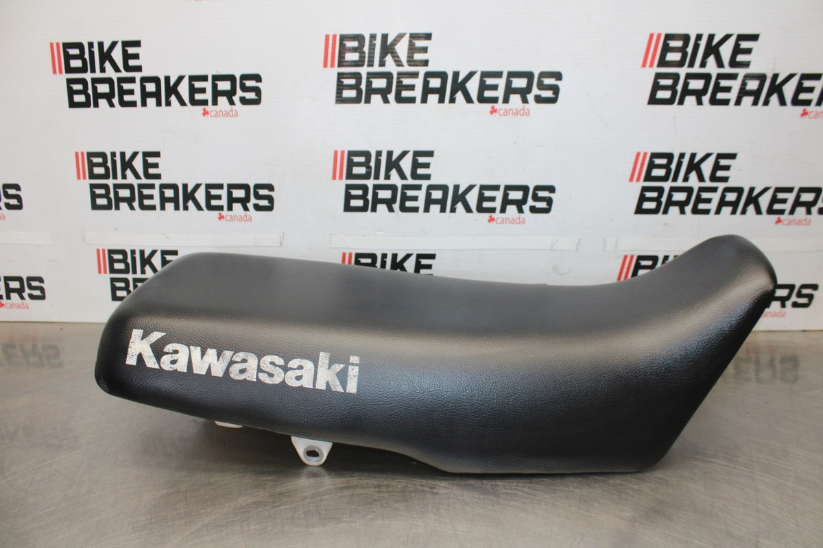 06 KAWASAKI KLR650 FRONT REAR SEAT SADDLE BB919