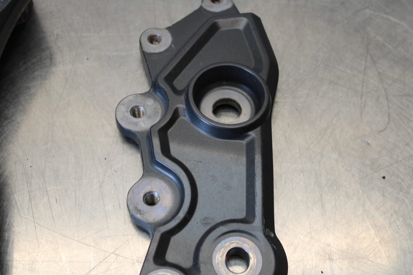 22-25 YAMAHA YZF R7 LEFT RIGHT REARSET REAR SET BRACKETS MOUNTS BB176