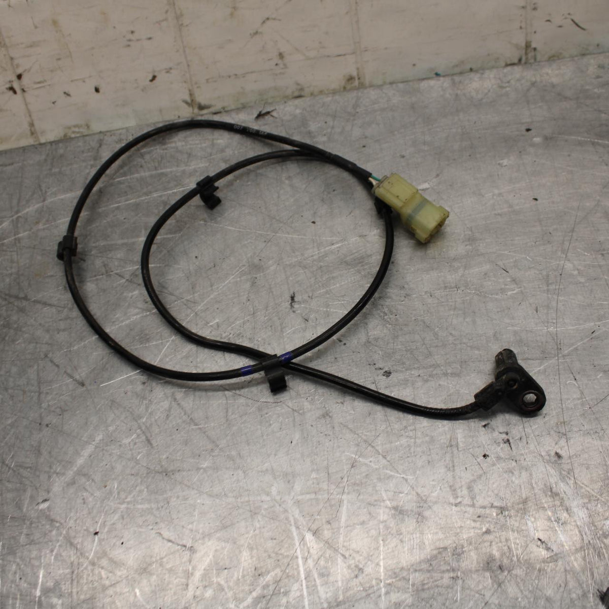 17-21 TRIUMPH STREET TRIPPLE R ABS FRONT ABS BRAKE SENSOR bb452
