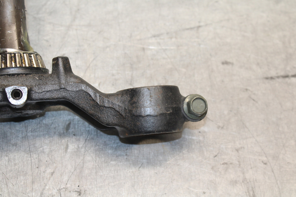 96-07 YAMAHA YZF600R FRONT FORKS CLAMP LOWER TRIPLE TREE STEM  BB746