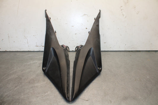 05-06 HONDA CBR600RR RIGHT LEFT FRONT SIDE SEAT PANELS TRIMS COWLS  BB655