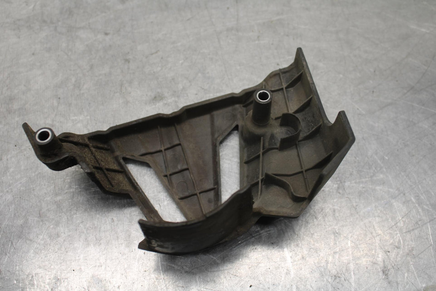 15-16 KAWASAKI EX300 ENGINE SPROCKET COVER BB635