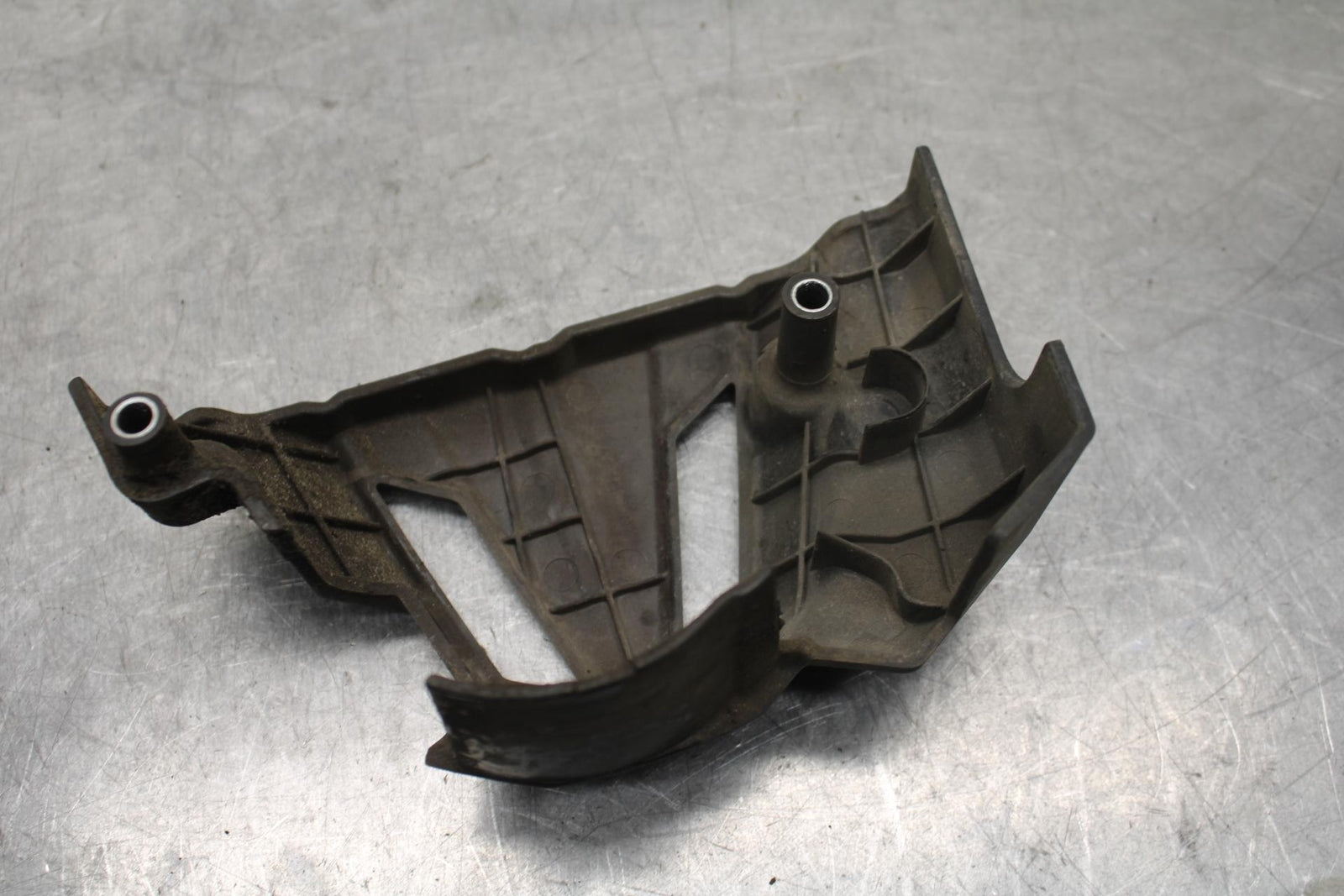 15-16 KAWASAKI EX300 ENGINE SPROCKET COVER BB635