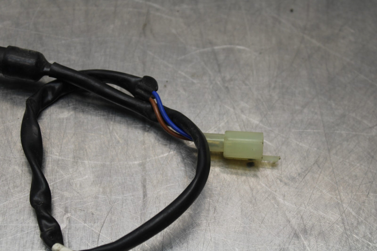 13-17 KAWASAKI NINJA 300 EX300 ABS REAR BACK BRAKE SENSOR BB187