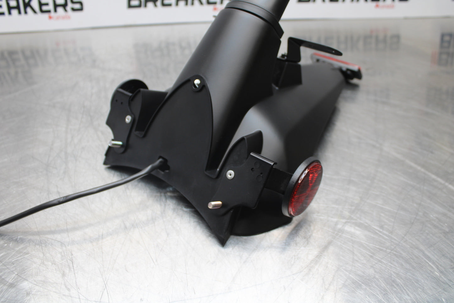 23-24 KAWASAKI NINJA ZX14R NEW!! REAR BACK FENDER MUD GUARD BB153