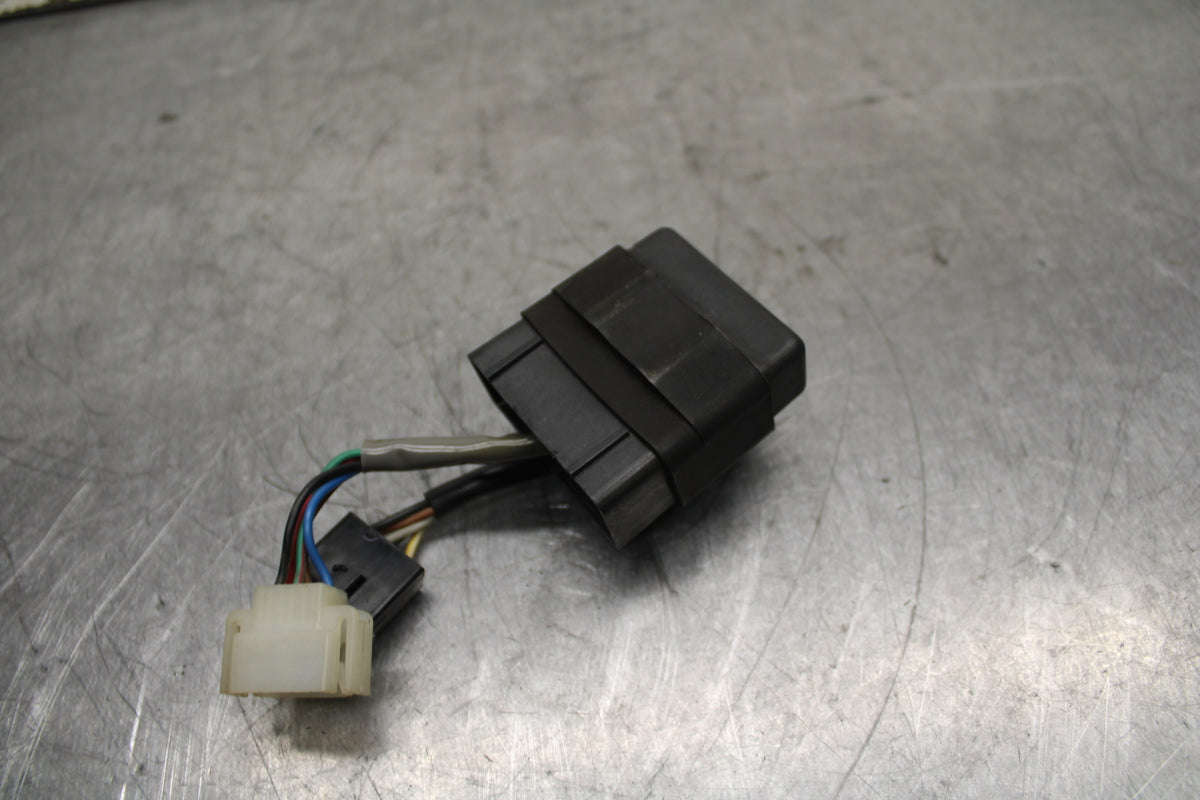 83-85 YAMAHA RIVA 180 XC180 ECU COMPUTER CONTROLLER UNIT BLACK BOX ECM CDI BB109