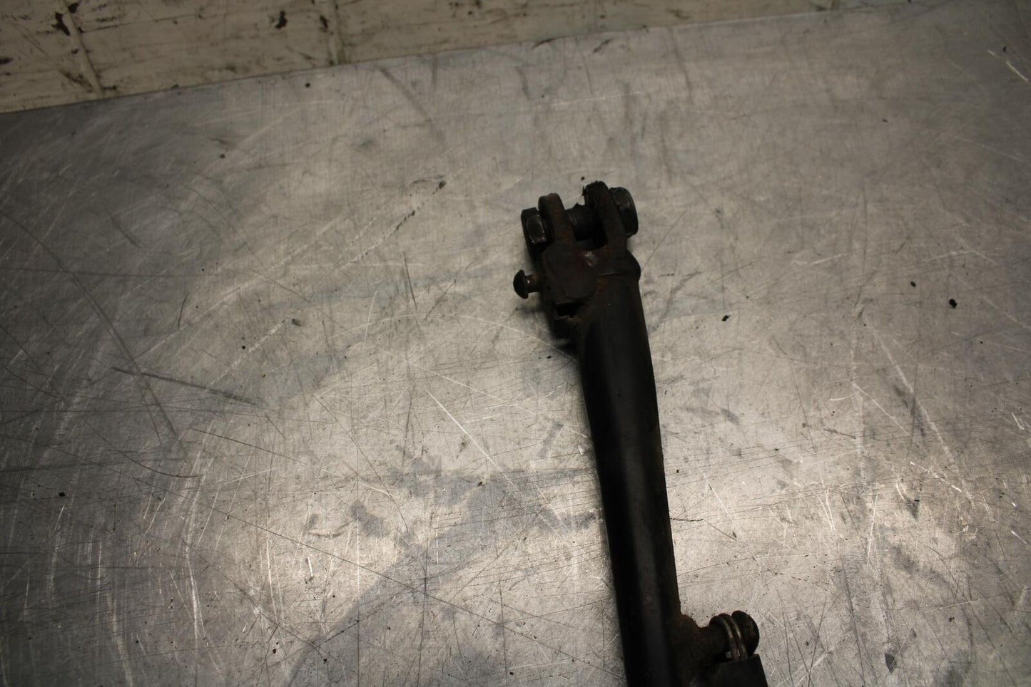 11 KAWASAKI NINJA 650 ER EX 650 KICKSTAND SIDE KICK STAND BB503