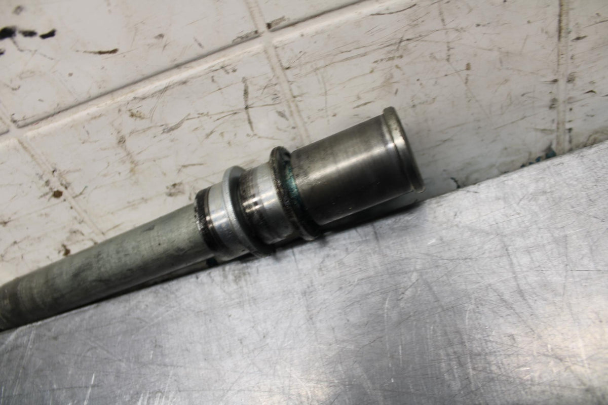 03-06 KAWASAKI Z1000 FRONT WHEEL RIM AXLE PIVOT BOLT BB487