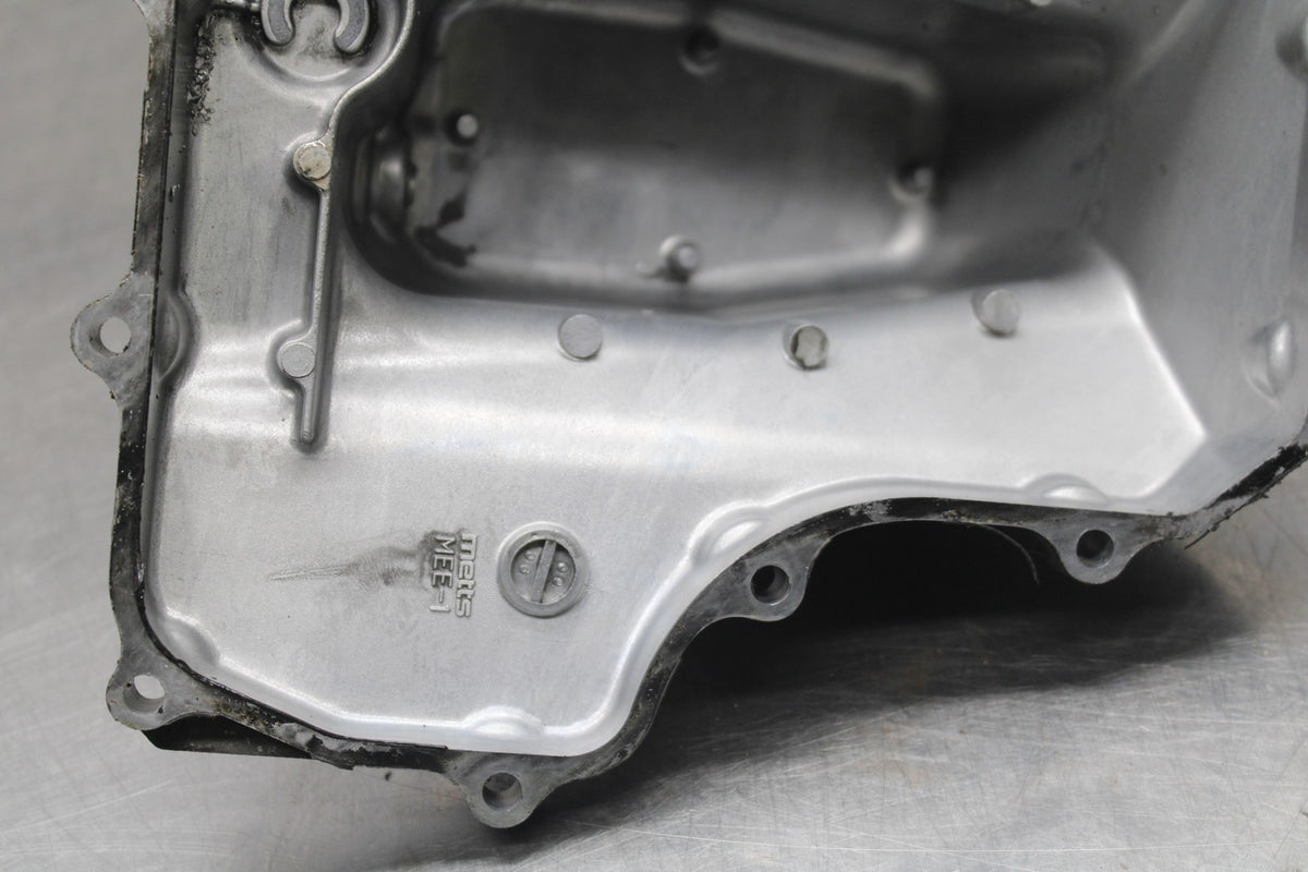 05-06 HONDA CBR600RR ENGINE MOTOR BOTTOM OIL PAN COVER BB945