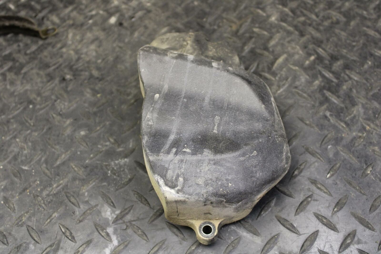 06-07 KAWASAKI NINJA ZX10R ENGINE SPROCKET COVER  BB186