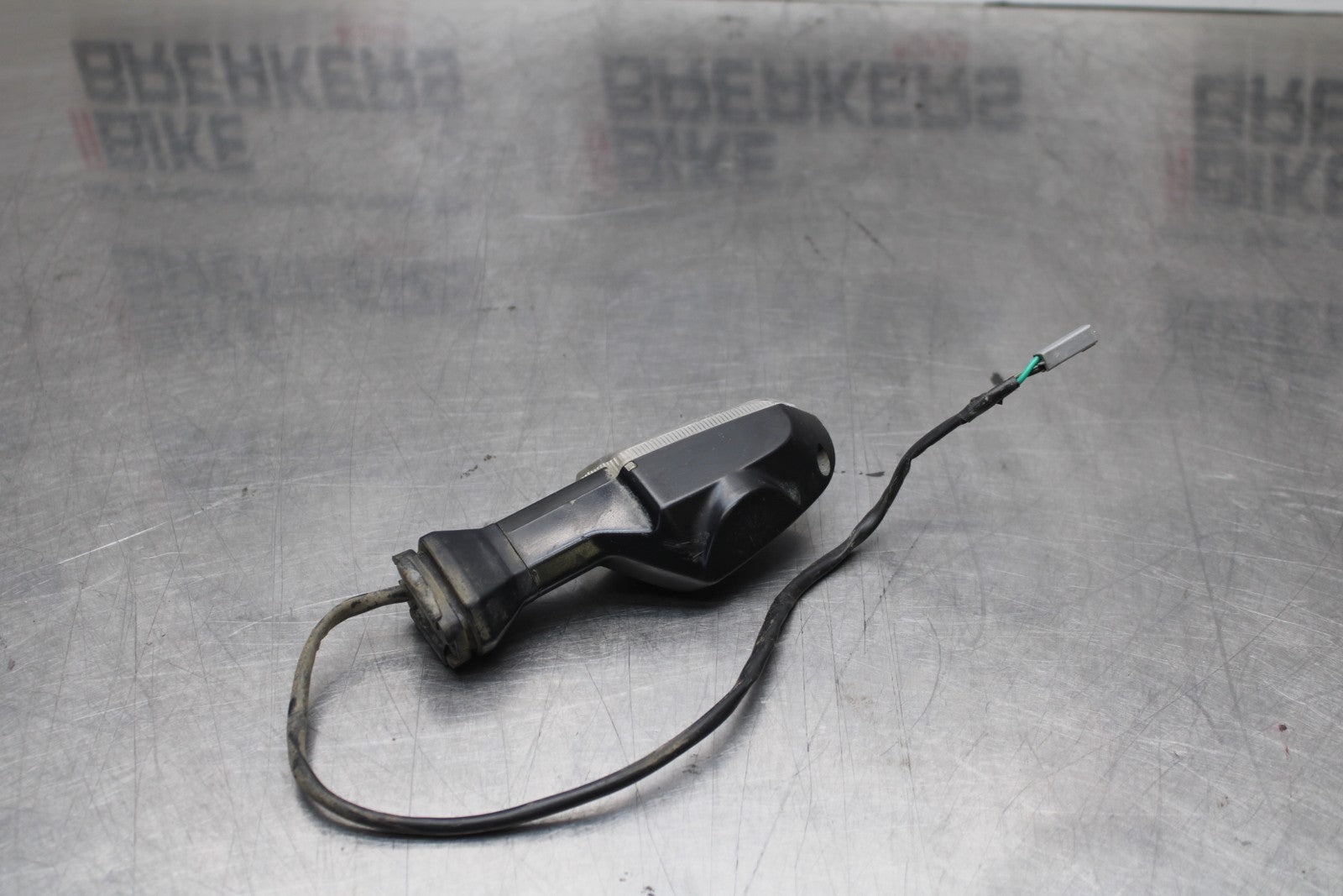 09-10 KAWASAKI ER-6N RIGHT REAR BACK TURN SIGNAL LIGHT INDICATOR BB205