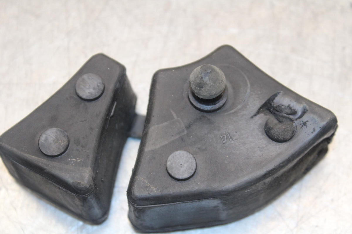 1988 Yamaha FZ600 REAR HUB SHOCK DAMPERS CUSH ABSORBERS BB601